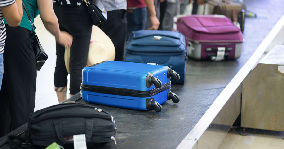 jetblue damaged baggage claim