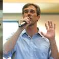 Texas GOP Tweets Photo Of Beto O'Rourke In Punk Band As An Insult