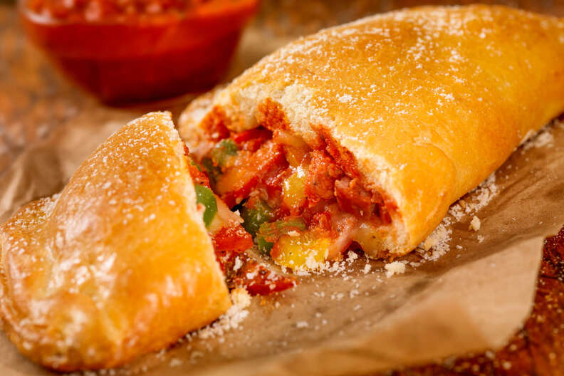 Calzone Facts What Is a Calzone? The Delicious Food Being Overshadowed by Pizza ...