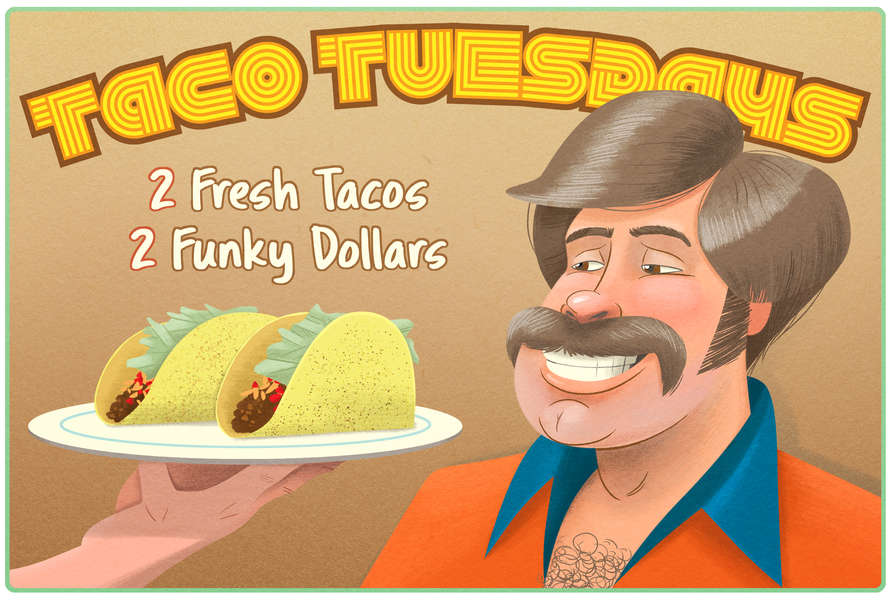 History Of Taco Tuesday When Did It Start Thrillist