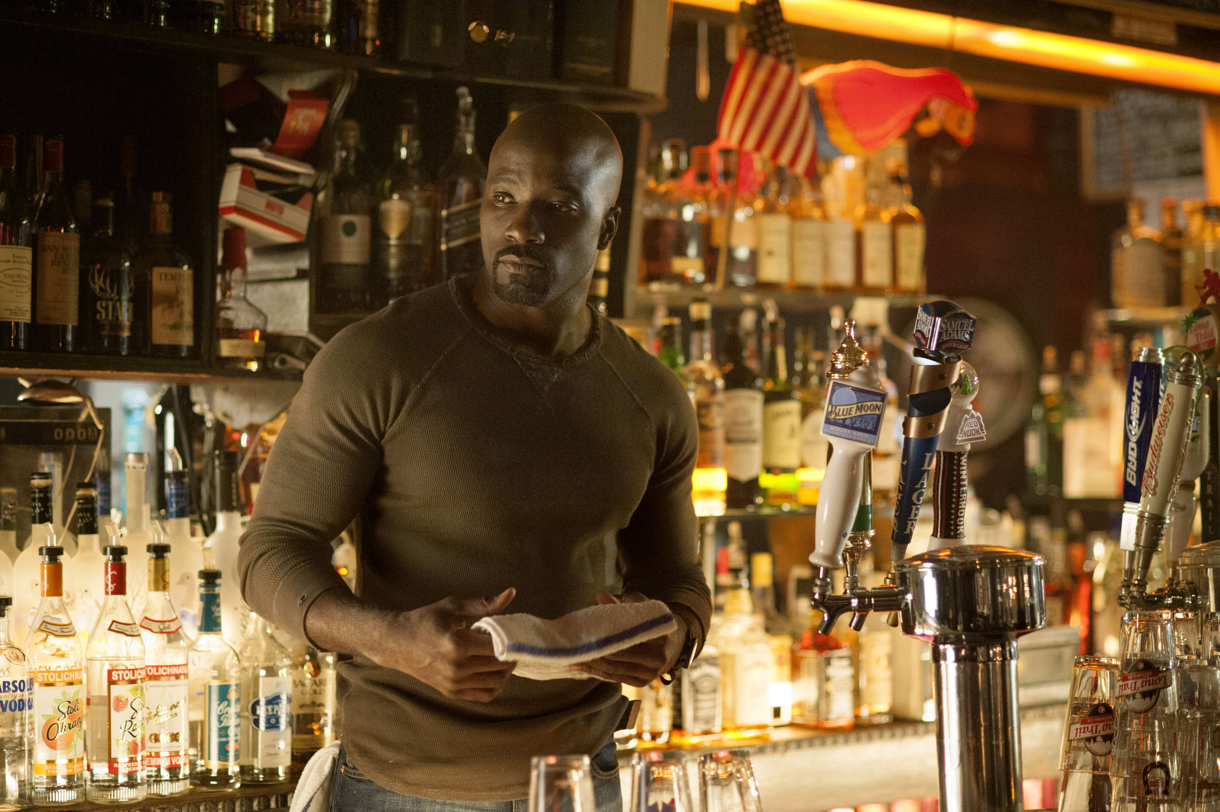 jessica jones luke cage