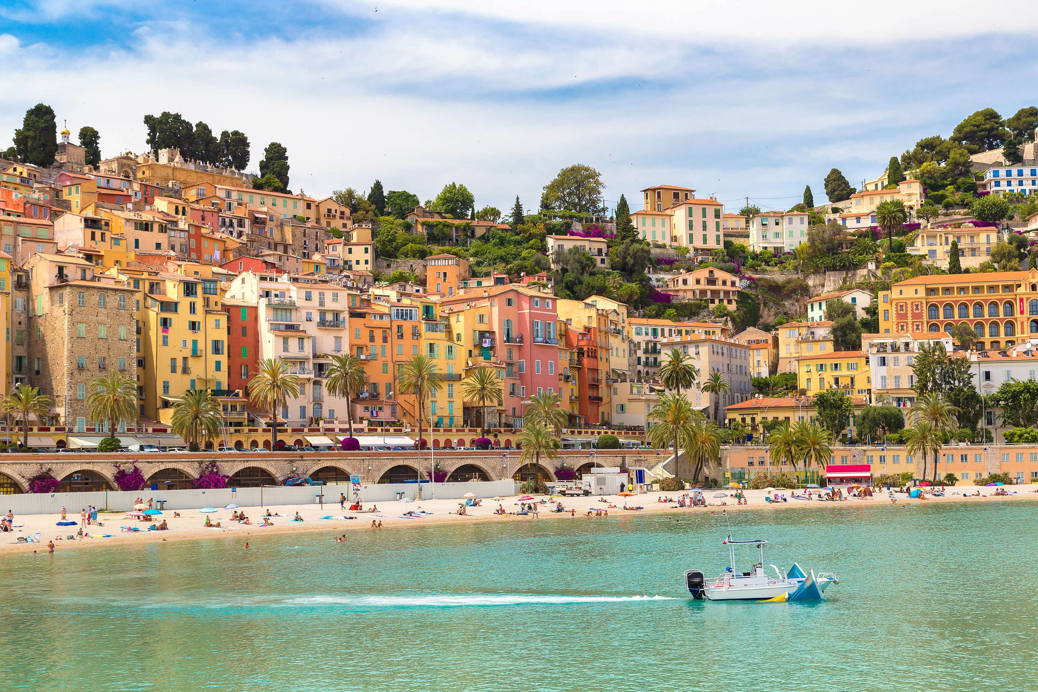 12 Totally Underrated Beauty Spots on the French Riviera