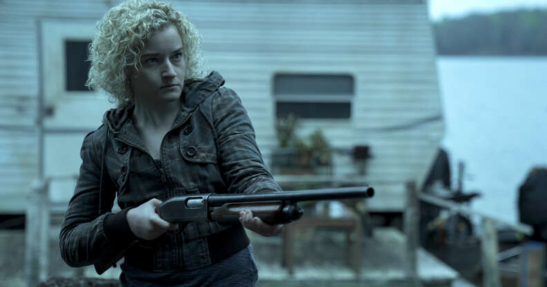 Julia Garner, Ozark
