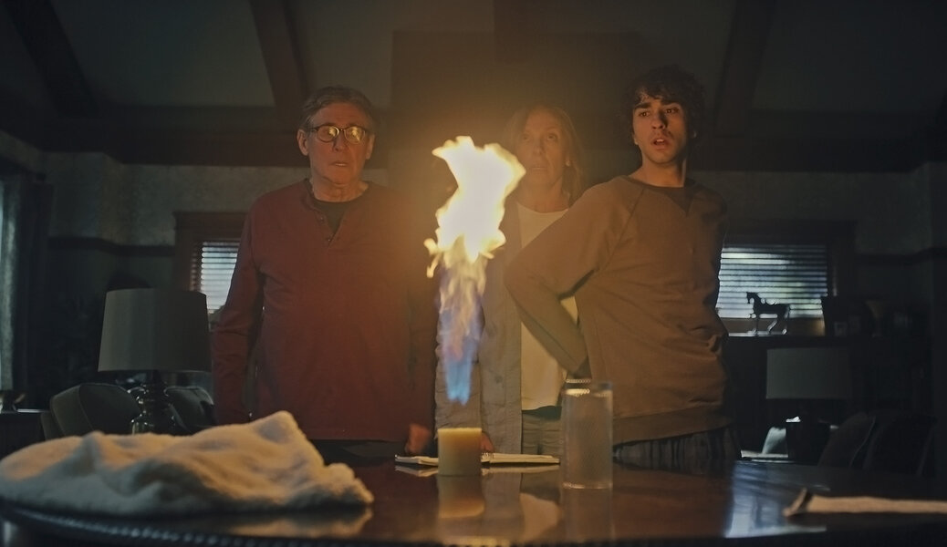 Hereditary horror discount movies amazon prime