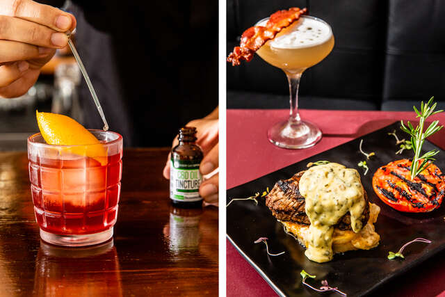 Best Restaurants in NYC: Cool Spots & Hottest New Places to Eat - Thrillist