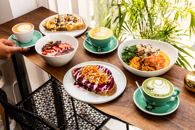 Best Restaurants in NYC: Cool Spots & Hottest New Places to Eat - Thrillist