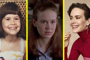 The Evolution Of Sarah Paulson