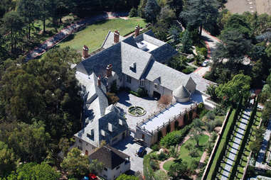 Greystone Mansion