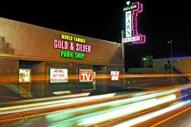 Gold & Silver Pawn Shop, Las Vegas