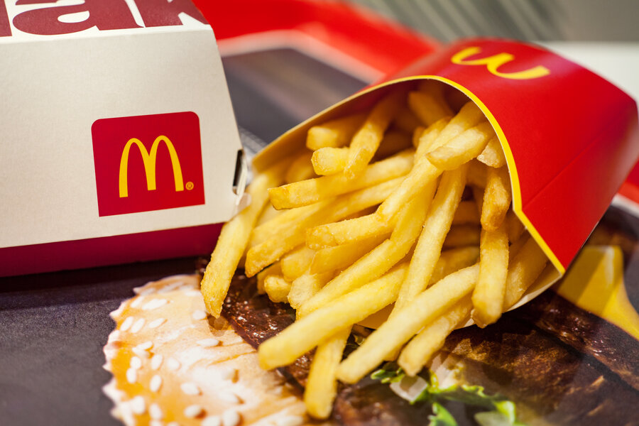 McDonald’s Has Free Fries Every Day in September 2018: How to Get Them ...