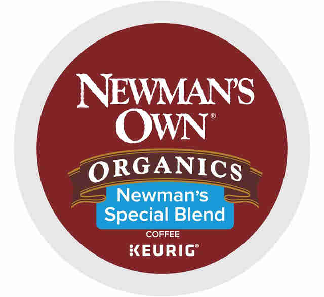 Keurig Cup Newmans Own Special Blend Keurig Cup Newmans Own Special Blend