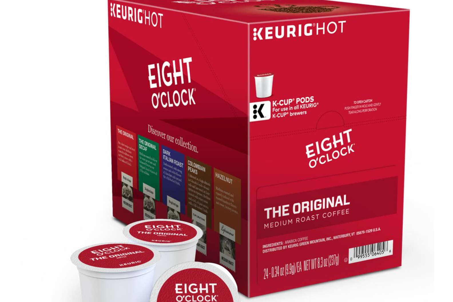 Best Keurig K Cup Coffee Pod Flavors 