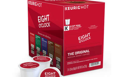 Eight O'Clock The Original k cups kcups keurig ranking cup coffee