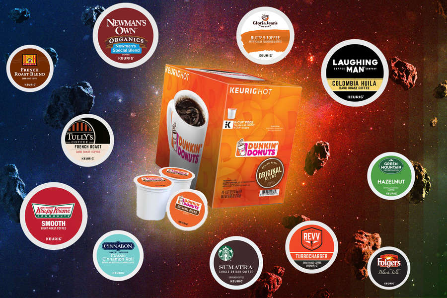 Best Keurig K Cup Coffee Pod Flavors Tasted Ranked Thrillist