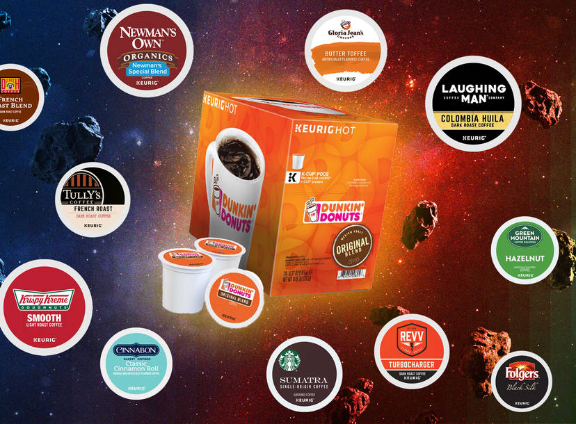 Best Keurig K Cup Coffee Pod Flavors Tasted Ranked Thrillist