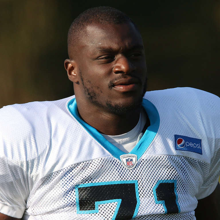 Efe Obada Went From Homeless Child Refugee To NFL Player NowThis