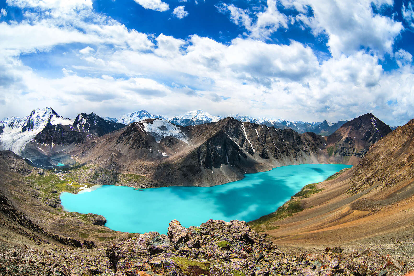 Kyrgyzstan Is the Best Country for Mountain Trekking You Need to Visit