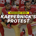Remember When: Colin Kaepernick Takes a Knee