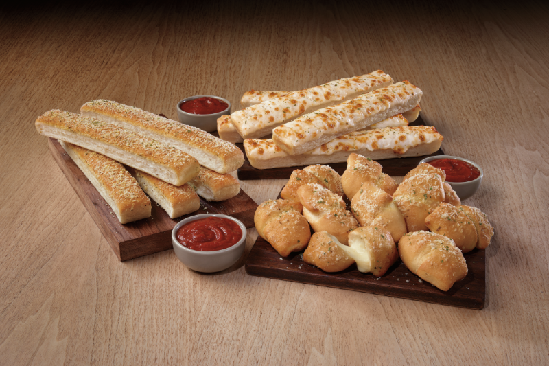 Best Pizza Chain Breadsticks Which Chain Has The Best Breadsticks