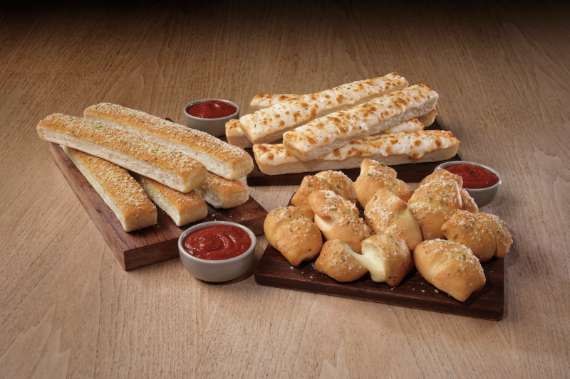 Best Pizza Chain Breadsticks Which Chain Has The Best Breadsticks Thrillist