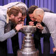 The NHL Has Banned Stanley Cup Keg Stands