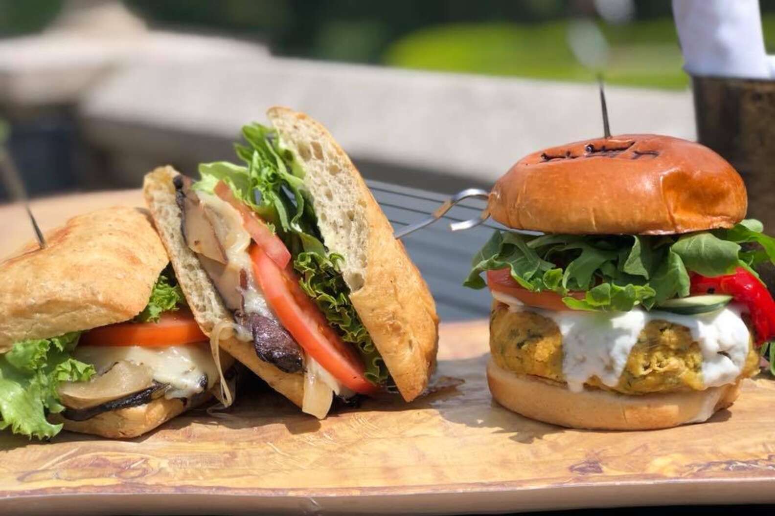The Field Burger and Tap