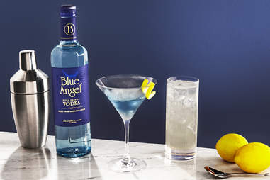 Blue Angel Vodka Wants To Give To Charity Through Vodka - Thrillist