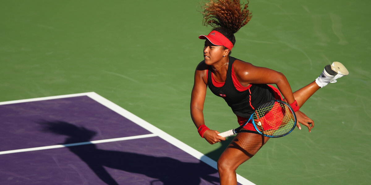 Naomi Osaka Becomes First Japanese Woman To Play In A Us Open Final Videos Nowthis 