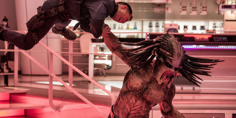 the predator movie