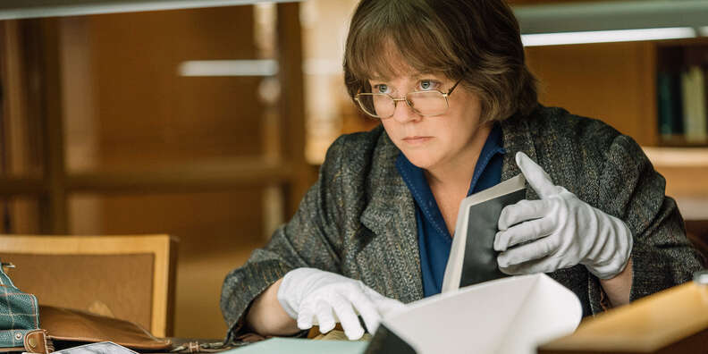 can you ever forgive me melissa mccarthy