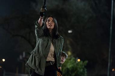 the predator olivia munn