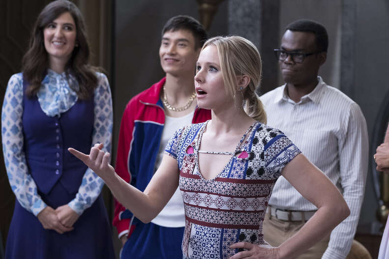 the good place kristen bell nbc