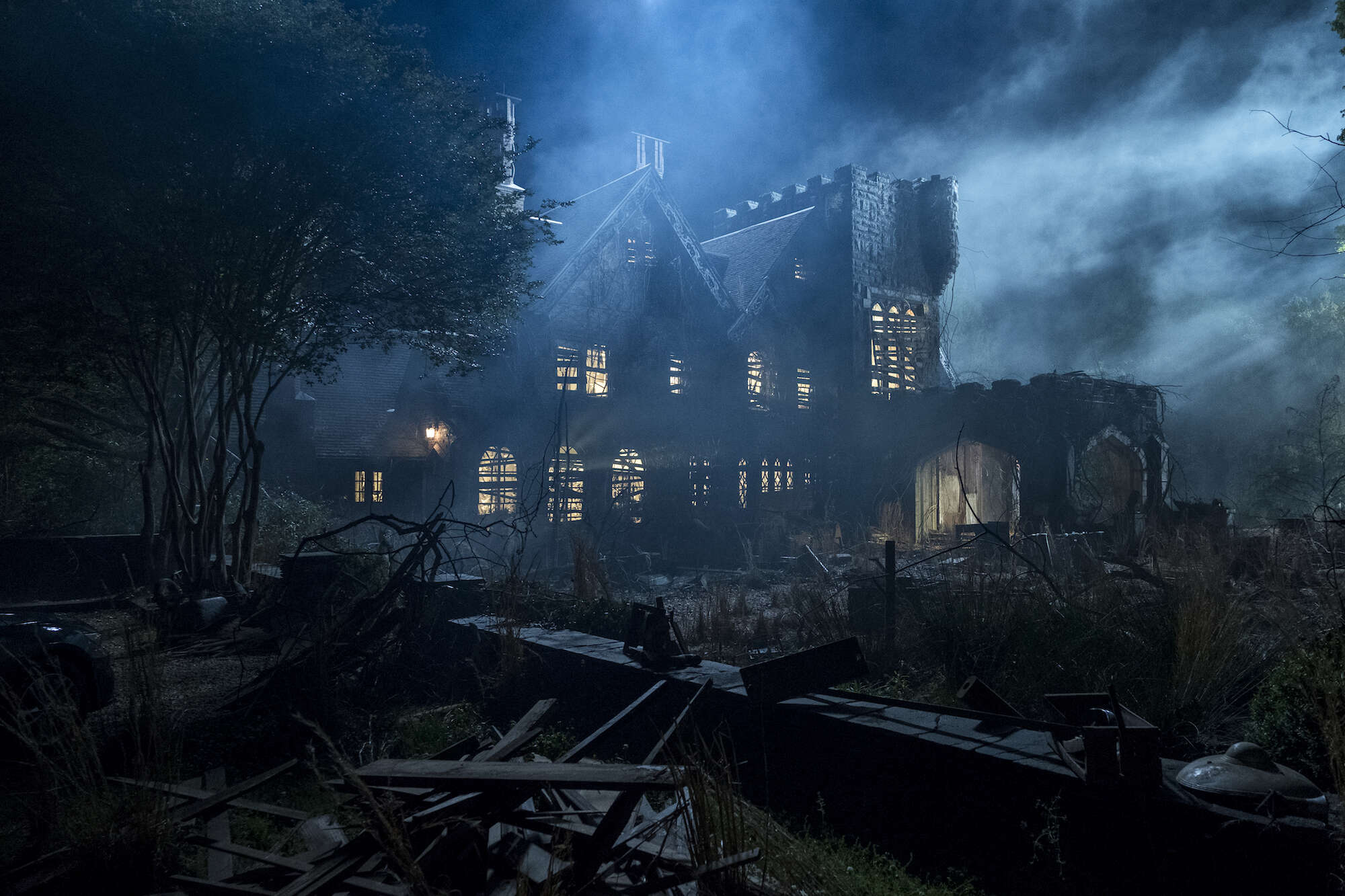 Haunting of Hill House