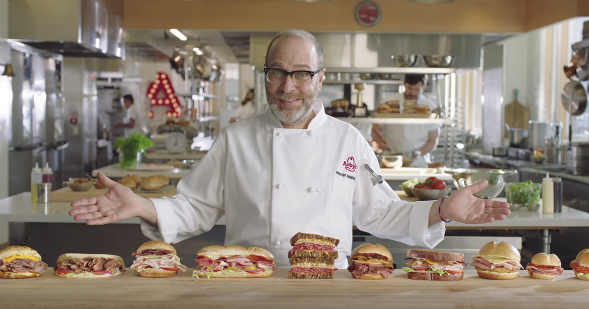 Arby S New Hotline H Jon Benjamin Will Help You Decide What To