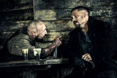 taboo netflix