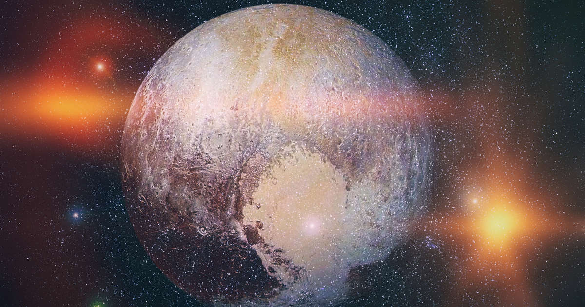 Pluto research paper