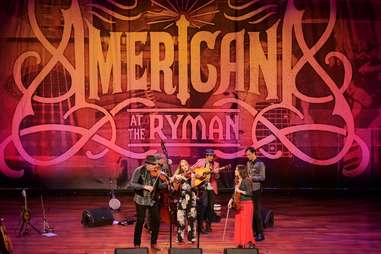 Ryman Auditorium 