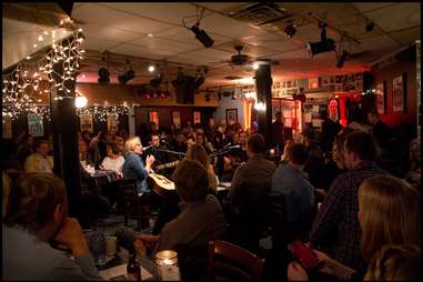 The Bluebird Cafe