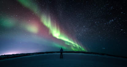northern lights tonight