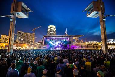 Ascend Amphitheater 