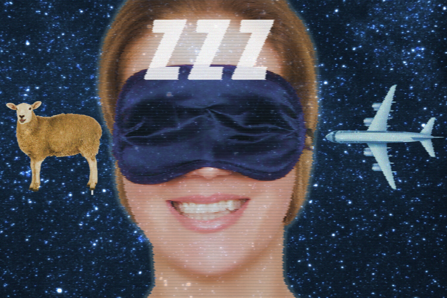 Your Guide to Sleeping Through Any Flight
