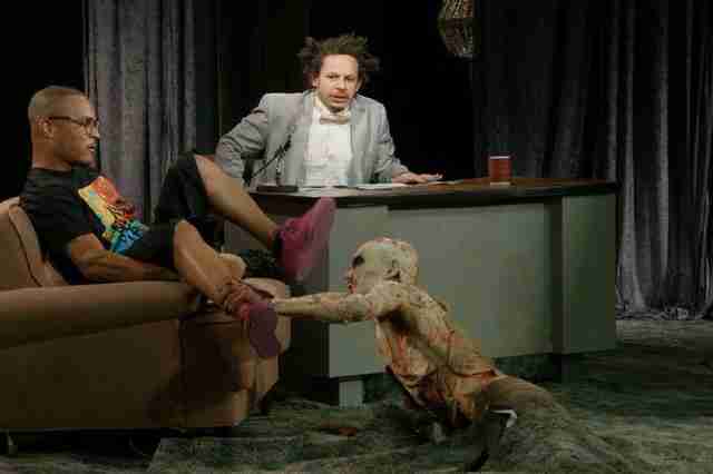 the eric andre show