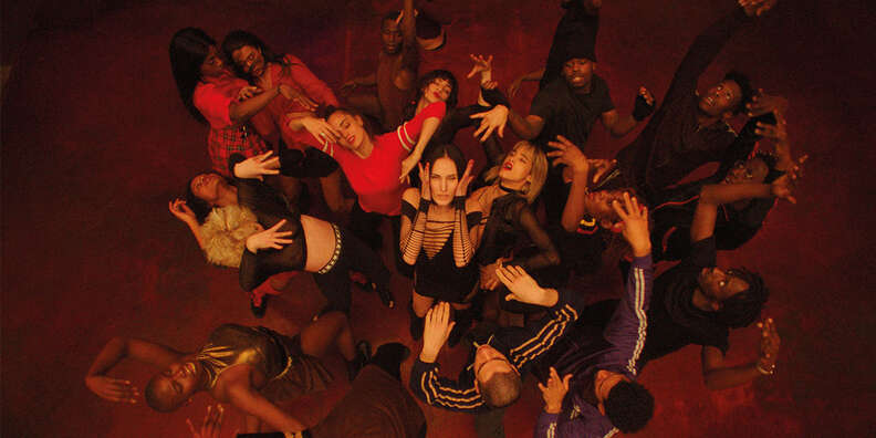climax