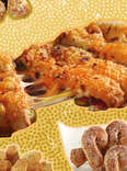 Domino's cheesy breadsticks