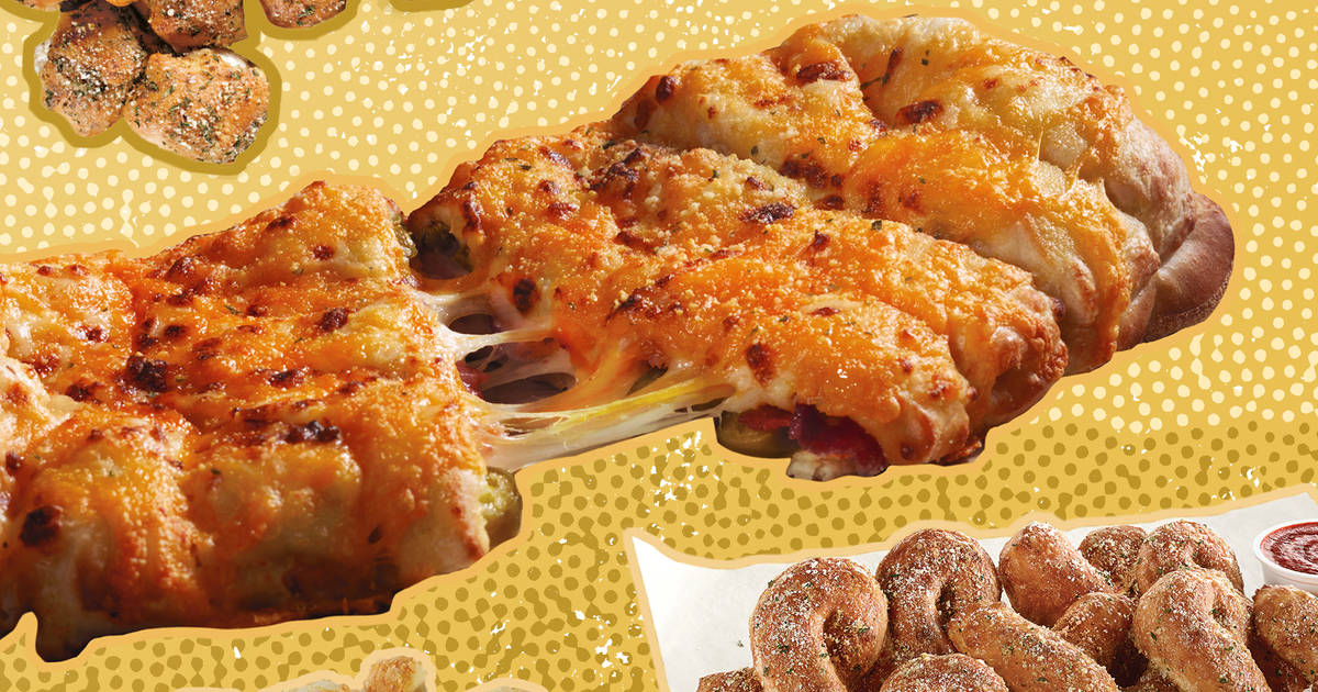 pizza hut cheese breadsticks