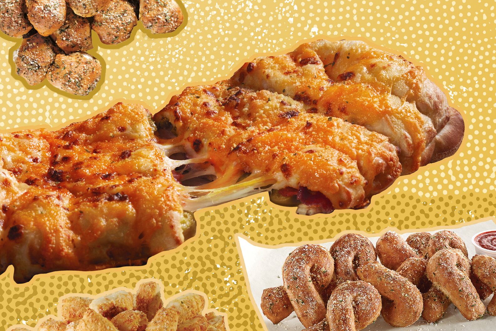 Best Pizza Chain Breadsticks Which Chain Has the Best Breadsticks