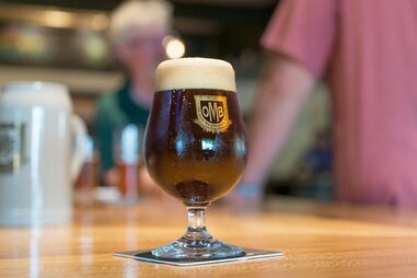 The Olde Mecklenburg Brewery