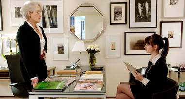 devil wears prada
