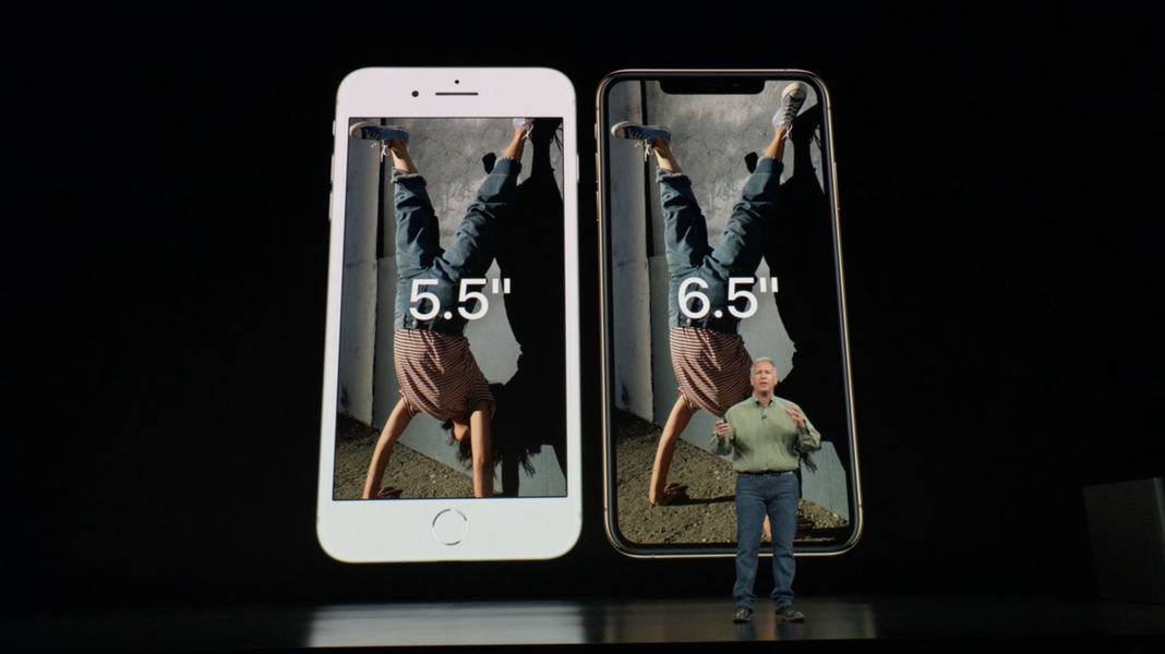 New Iphone Xs Max Size How Big Are The Dimensions Of The New Iphones Thrillist