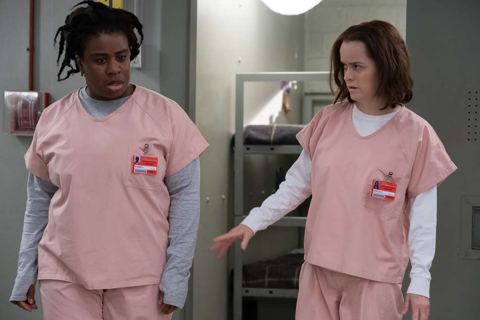 Orange is the new black writer dating poussey